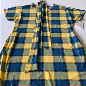 NWT Lularoe Marly Dress